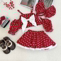 اوتفت بنات • ٤ قطع • ١-٥ سنة