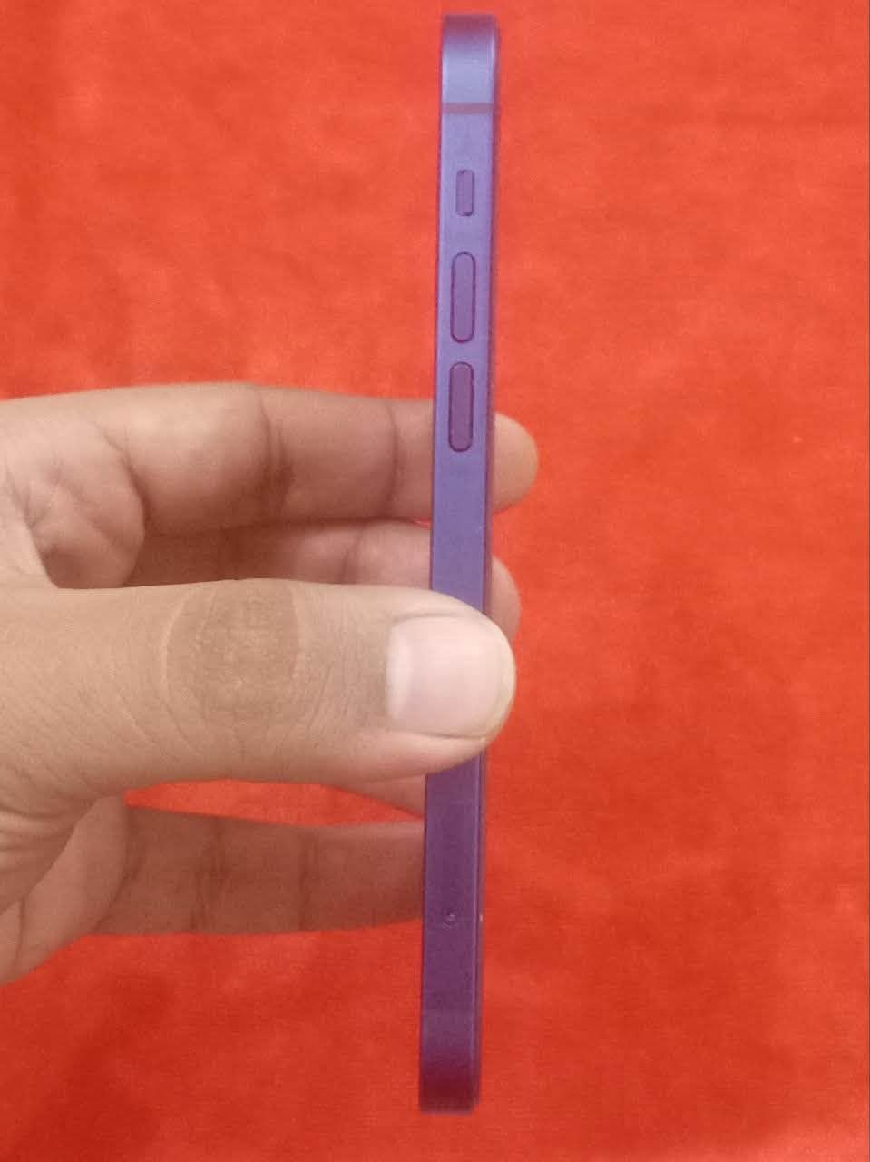 ‏سلام عليكم iPhone 12 عادي كلش نضيف ما شام ريحة درنفيس بطارية ٨١ بلاد فيس إيدي شغال جهاز يعني شكد ما اكلك نضيف اظلمة ويا شاحنة مالتة اصلية مال جهاز + ثنين كفرات كل هذا ب 350 الف وبي مجال للطيبين تواصل واتس آب ***********￼ مكاني بغداد حرية ماعندي توصيل 🙏🥀
