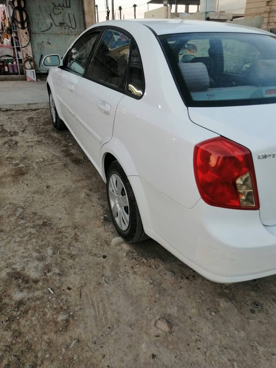 السلام عليكم اوبترا 2011 مكفوله من الصبغ والتبديل سونار مرفق تخم تاير جديد صدر تبريد مكفول سنويه جديده السعر 86 مكاني بعقوبه للتواصل ***********
