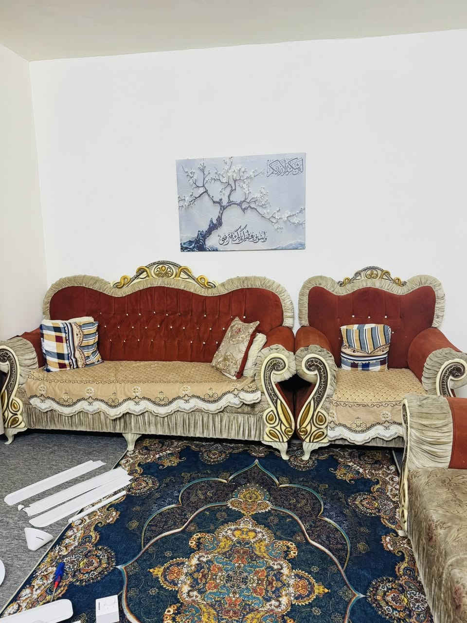 نص تخم للبيع 6مقاعد ب150


**إذا كنت صاحب هذا الإعلان وتريد حذفه لأي سبب، رجاءا أرسل رسالة إلى الدعم الفني**