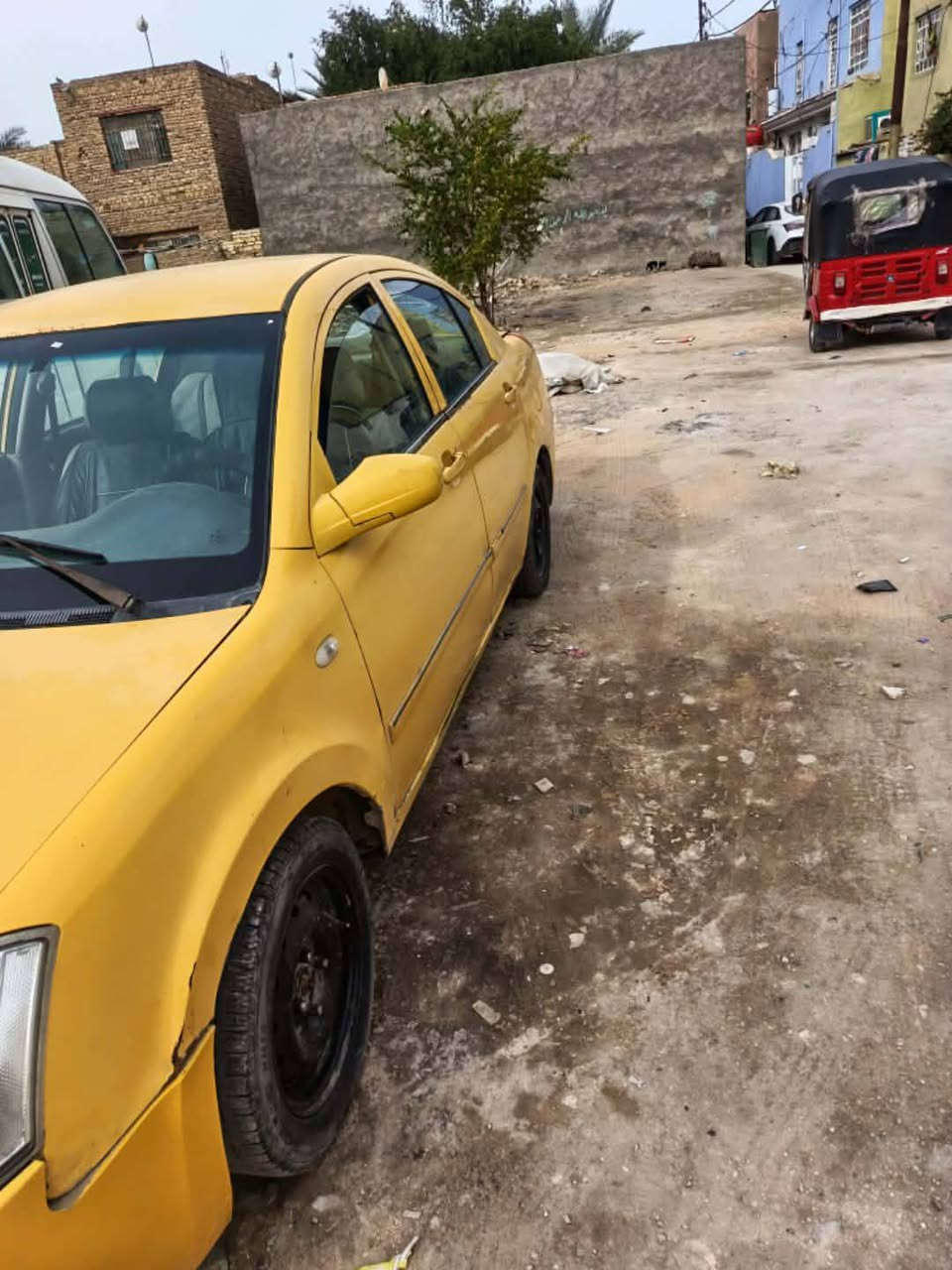 شيري A5موديل11رقم بغداد انكليزي
سنوية29محور كير وماكينة كامري مصفرة هيئة وغرامات 
السعر 24وبي مجال العنوان اطويريج
***********
***********
