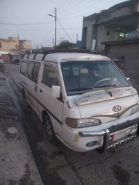 كيا • موديل ١٩٩٧ • بالموصل