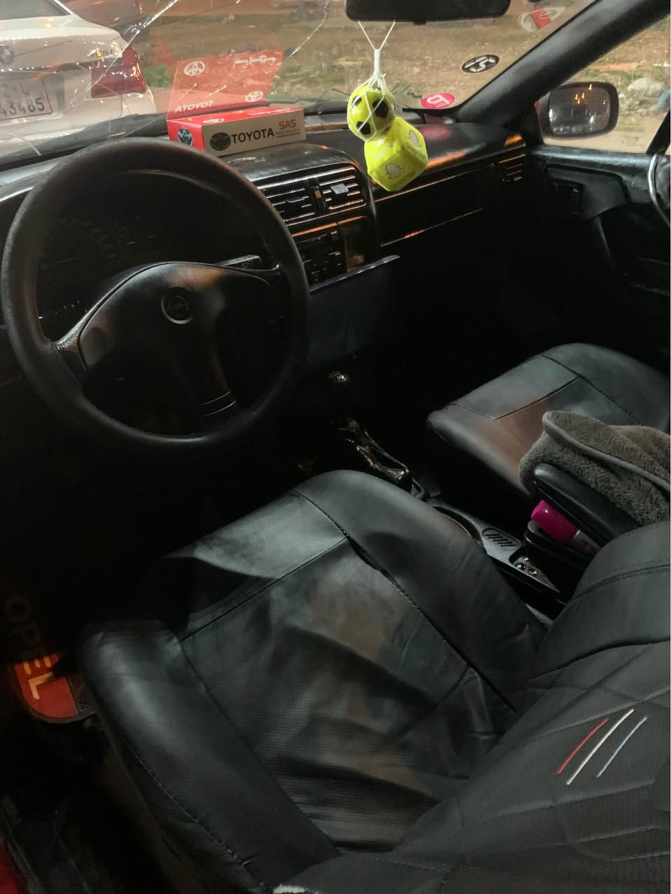 ئۆپل کالیبرا مۆدیل ١٩٩١مکینە بیست گیرو مکینە بەشەرت براوە وەرگەران بەشەرت کارەبای بەشەرت ئەوەلیات سەنەوی بەشەرتی دایرەی مرور دحامی لۆ دحامی بەشەرت سحری ١٥وەرەقە مجال رقم تلەفۆن *********** أربيل, العراق
