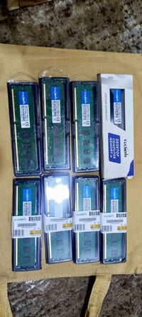 رامات • DDR3 • ٤×٨جيجا/٤×٤جيجا