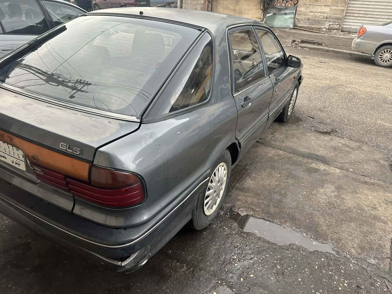 السلام عليكم
ميتسوبيشي كلانت
محرك شرط تبريد شرط 
رقم نينوى خصوصي كابون بانزين
فتحت سقف جامات كهرب مري كهرب مساند يد
نصف جاملخ صبغ ويوجد ضرر ب دعاميه الخلفية وضرر بداير جاملخ الكدام خفيف
طخم السياره جديد 
دواخل السياره وضع بلادي 
‏‪0772 935 0072‬‏
***********
السعر 36 مجال بسيط
