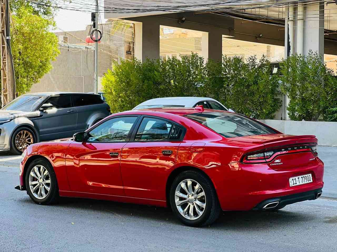 جارجر مديل 2016 اصل ب اسمي سعر 158 قابل للتفاوض الاستفسار اتصل *********** وارد أمريكي حادثها جاملغ خلفي فقط والباقي كفاله عامه من كلشي مواصفات فول عدا الفتحه بصمه تشغيل بصمه أبواب تشغيل عن بعد كشنات كهربائي داخل احمر كشنات تدفئه تبريد امامي وخلفي شاشة جبيره كامره خلفيه دواره رادار كير طياره حساسات امامي وخلفي مري قلاب اشاير مري منضومه زنون مكينه سته 6️⃣ سلندر 3600 + منضومه غاز مكينه وكير مكفولات ماشيه 174 حداديه جديده تخم تاير جديد تبريد قطعتين ثلج ❄️ رقم بغداد نكليزي ب اسمي مشروع وطني سنويه ل 30 مكان سياره كربلاء
