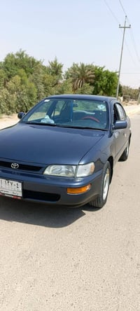 كورلا ٩٢ • محرك ١٦٠٠ • بدرة واسط