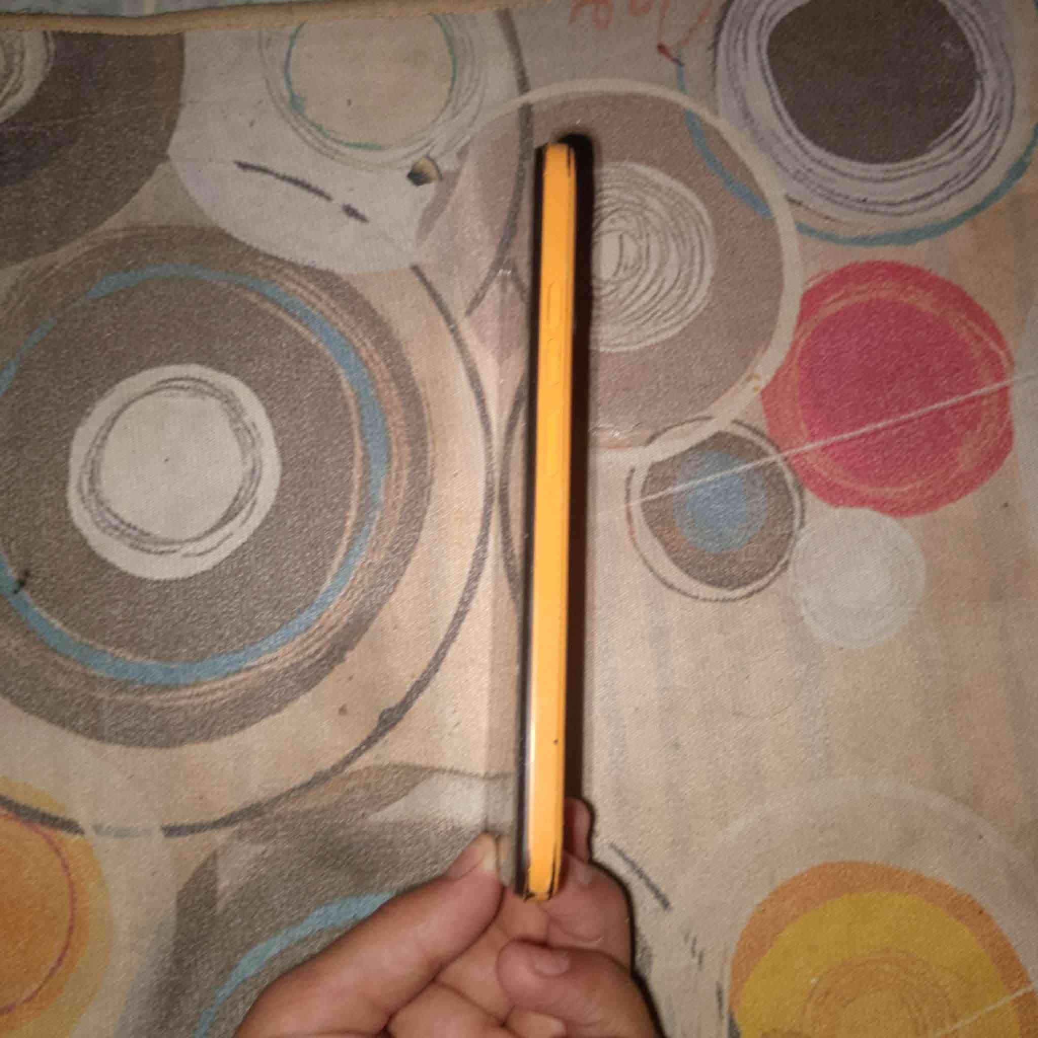 سلام عليكم مبايل للبيع نضيف ولا شخط بي او مراوس بجهاز نضيف 
اسم الجهاز TECNO POP 7

مكاني كوت زويريجات 

‏‪***********‬‏
