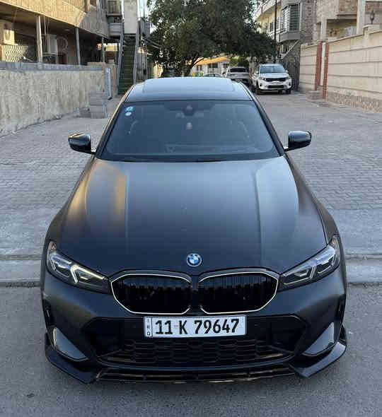 السلام عليكم . 
للبيع : Bmw 330e 2023 M Package . 
السيارة ٣ انظمة قياده ( بانزين ، هايبرد ، كهرباء )
تو ويل خلفي 
الضرر : السياره اخت الكلييين ، مكفوله من ( الايرباك ، اللغود ، الشواصي ، الدواخل ) 
فقط شبر حافة البنيد صبغ اثر طخه بسيطه 
حتى الدعاميات مال سياره بلاديه بدون تبديل 
السياره ماشيه : 28,000 
السياره ام باكج بلادي من الشركه يعني مو كت تبديل . 
عليهه تغـليف افلام الحمايه ( PPF ) مات 
ضمان ١٠ سنوات بالسياره من ناحية ضرر او صيانه . 
السياره عليهه لحية اماميه M 
دفيوزر خلفي مبدل بالكامل M 
ستيرن شفتات M 
كاربون فايبر ستيرن 
ستيرن كنتارا مال M 
السياره فول مواصفات للاخير . 
رادار امامي خلفي 
حساسات امامي خلفي ومحيطي 
نقاط عمياء 
توقف ذاتي ذكي 
سلايد روف 
كراسي خزن ميموري 
سلايد روف 
وبعد بيهه خير من الله 
، بالاضافه الى السياره صفررر مسججج 
مكان السياره / المنصور - الداوودي 
سعر : 345$ وبيها مجال 
رقم / ***********
