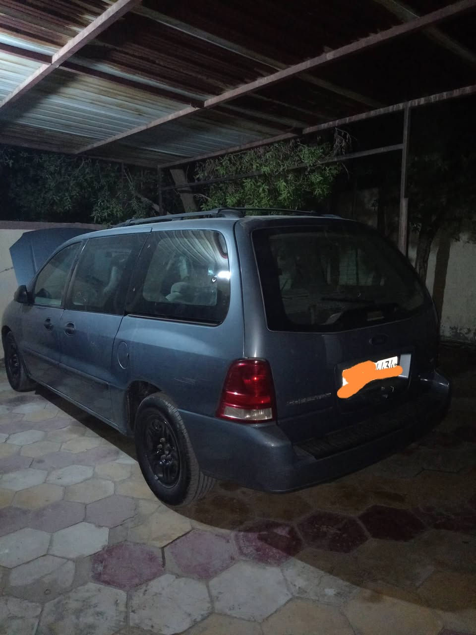 فورد فري ستار ٢٠٠٤
للبيع او المراوس
محرك وكير وباتري وتايرات حداديه كل تمام السياره كهربائياتها كل على البلاد ما مجطل بيها شي
لا صبغ ولاضربه
بس كم شخط
دواخل جديده
رقم بغداد انكليزي
بسمي
تفاصيل أكثر الاتصال
***********
السعر عند الاتصال
السنويه ل 2027
