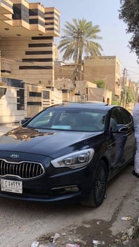 كوريس ٢٠١٤ • ٣٨٠٠ V6 • كشنات VIP