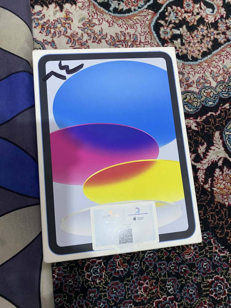 السلام عليكم ايباد 10 ايفون ذاكرة 64 بي خلل من اشكل سماعةمتربط ومن طب على الفيدوات يشتغل مابي شي بس من تربط سماعه متربط سعر 350 وبي مجال شراي يجي خاص مكاني مدينه الصدر


**إذا كنت صاحب هذا الإعلان وتريد حذفه لأي سبب، رجاءا أرسل رسالة إلى الدعم الفني**