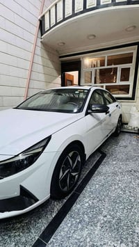 🔥 للبيع — بيع مستعجل 🔥 هيونداي النترا 2023 خليجي لون أبيض — رقم أربيل ...