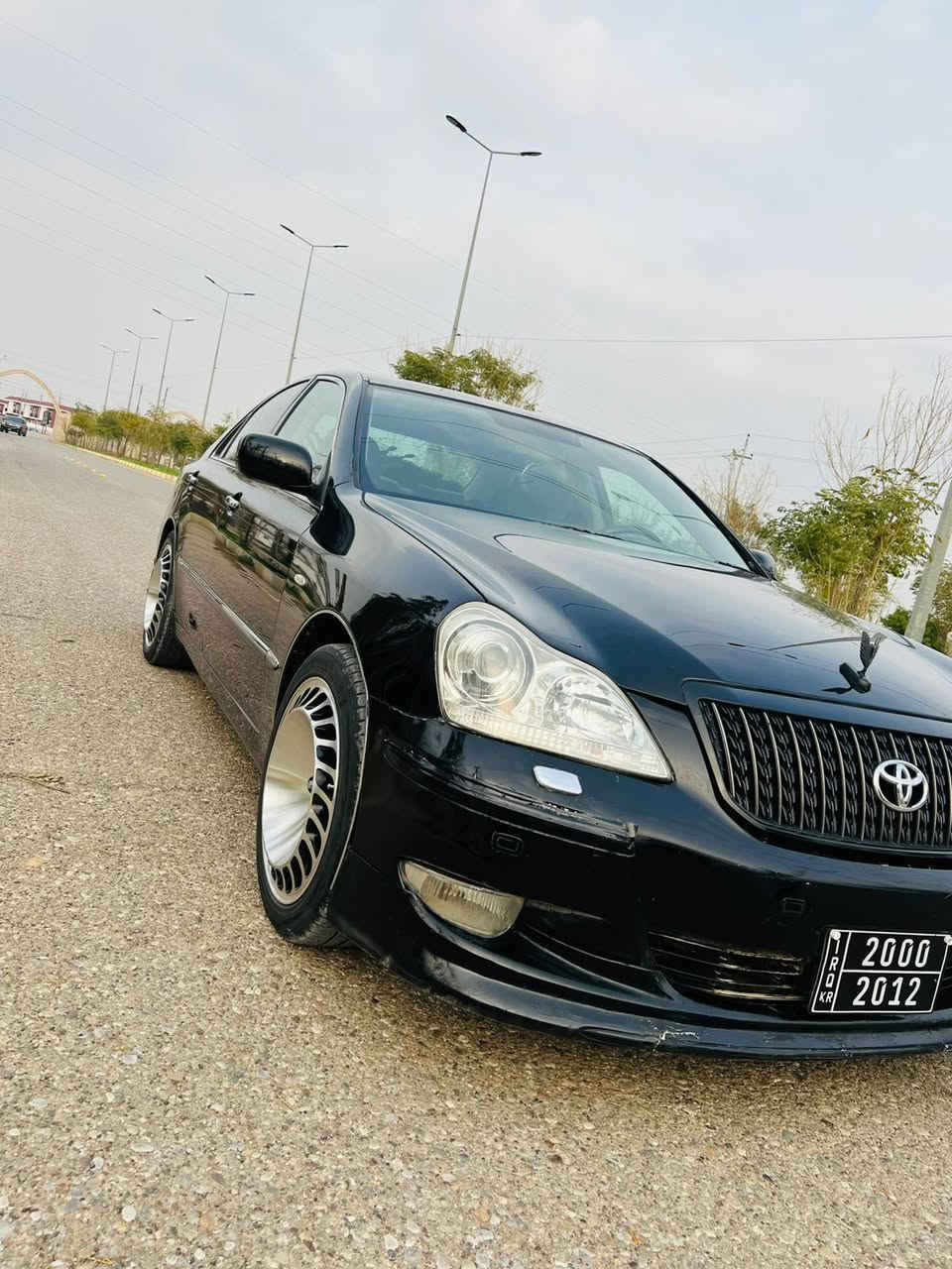 ماجێستا 2007موس
5دوگمەی قەپات مواسەفات 

ABS بیلاد 

بێ بۆیاخ  

جلد و هیتەر 

3پەردەو سەلاجە 

چوار ویلو تایەی لۆک 

سعر ٦٢ 

***********
