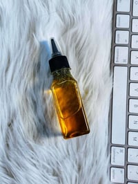 زيت إكليل الجبل • زيت الكتان • تكثيف الشعر