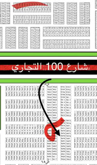 🌳9727    🌳2/10  100م🏦 سعر جدا مناسب   قرب شارع 100 الحلقي الرابع  📍 📞0...