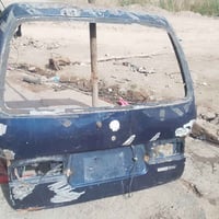 باب جنطة • بيجو • مصدات