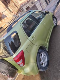 سياره يابانيه فور ويل داهتسو تريسوس ٢٠٠٨  رقم اربيل مكينه وكير وتبريد ...