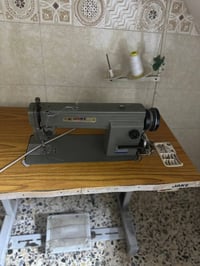 ماكينة صناعية • جاك • نضيفه