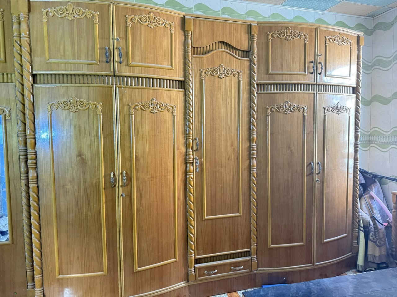 غرفه صاج تزكام درجه أولى اخت الجديده بس متروكه ب900الف المكان كربلاء


**إذا كنت صاحب هذا الإعلان وتريد حذفه لأي سبب، رجاءا أرسل رسالة إلى الدعم الفني**