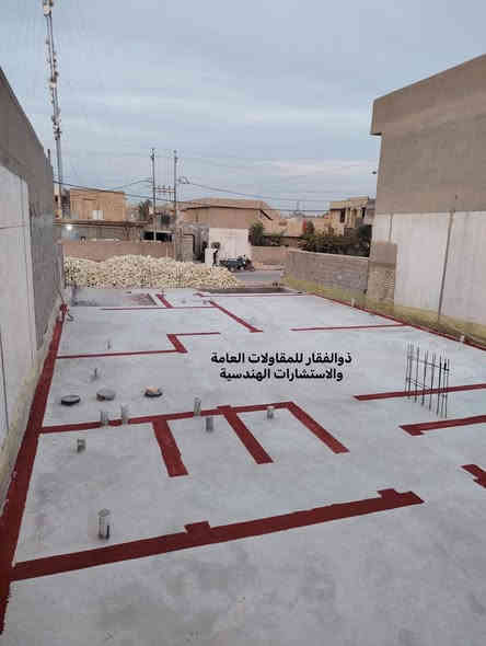 ........ ذوالفقار للمقاولات العامة.......

             .............فريق هندسي متكامل ..…....

جانب من اعمالنا في محافظة النجف الأشرف 

عنوان المكتب العراق_النجف الاشرف _شارع مطار مقابيل معرض النجف الدولي 

للاستفسار التواصل مع الرقم ***********

#بناء
#اشراف
#تنفيذ
#ترميم
#جودة
#معماري
#مدني 
#خرائط
#واجهات
#تصاميم 
#تصاميم_معمارية 
#تصاميم_معمارية_وانشائية 
#تصاميم_معمارية_اسلامية_وعصرية_حديثة 
#تصاميم_داخلية 
#تصاميم_داخلية_وخارجية 
#واجهات_خارجية
