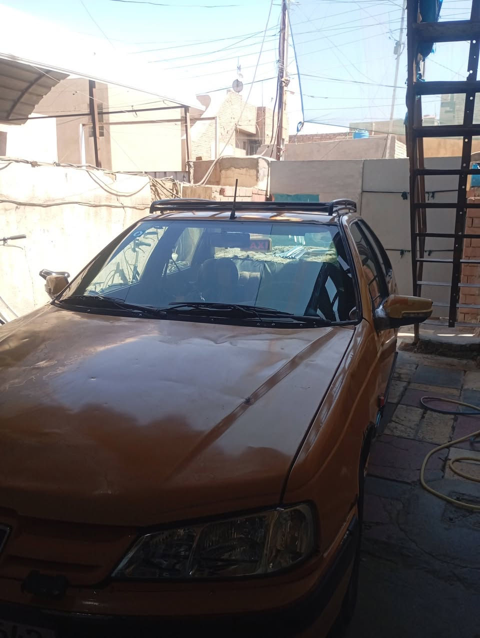 السلام عليكم 
بيجو بارص..م.11رقم انكليزي.بصره. مصفره غرامات وهيئه
باسمي تحويل شوكت ما يعجبك 
السعر قفل 24 العنوان بغداد الرساله الاولى .م.***********.
