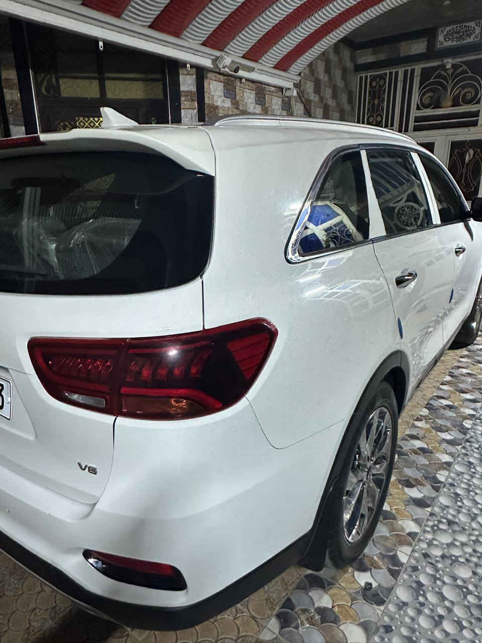 سورنتو موديل 20 خليجي محرك 6سرندر ماشه 80 كفاله 7راكب رقم واسط بسمي مال جناي وبيه هواي موصفات ***********
