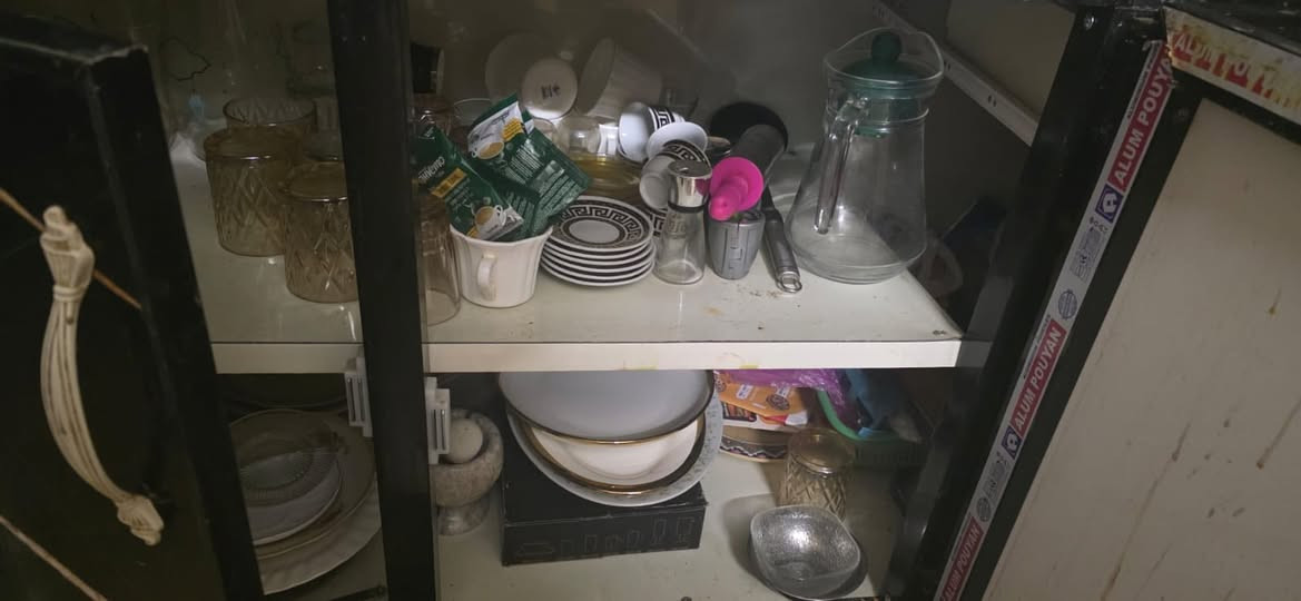 كونتر وسنك تزكام نظيف بدون ظرر مكان دوره شراي  ***********
