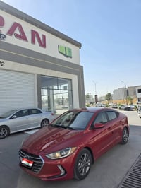 النترا ٢٠١٧ • محرك 2.0 • رقم اربيل