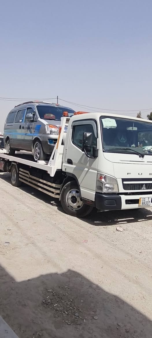 كرين سطحي نقل كافه انواع السيارات في محافظه بابل ونقل جميع المحافظات خدمات 24 ساعه ***********
***********
