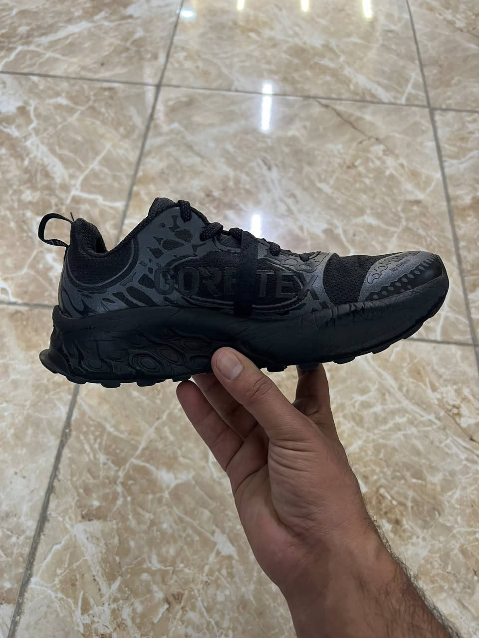 New Balance
New Balance Fresh Foam X Hierro v8 

بالة أوروبية، مستعمل

قياس: ٤١
طول: ٢٦،٥

- يوجد التوصيل


**إذا كنت صاحب هذا الإعلان وتريد حذفه لأي سبب، رجاءا أرسل رسالة إلى الدعم الفني**