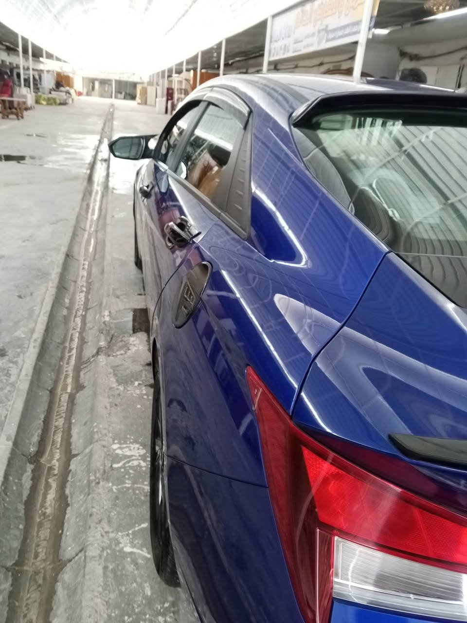 سلام عليكم الانترا 23 وارد امريكي
محرك 2000
ماشيه 42 ميل حاليا
المواصفات
تشغيل عن بعد
بصمه 
توقف ذاتي امامي خلفي 
رادار اربع جوانب 
تحديد مسار 
قياده ذاتيه
تشغيل عن بعد
صندوق ذكي
3انظمه قياده
كير سيفتي 
كامره دوراة 
قياده ذاتيه
السياره بدون دواخل 
السياره تخم تاير جديد 
تبريد ع وضع الشركه 
السياره ايرباكات سليمه الكل
سعر 155وبيهة مجال 
للاتصال والاستفسار ***********
