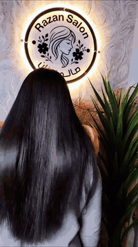 الشطرة خلف الكراج • صالون رزان • مثلجات جوز وموز