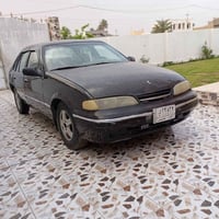 دايو برنس • برنس فراشة • سيارة دايو • الرمادي • سيارة 15 ورقة • سيارات...