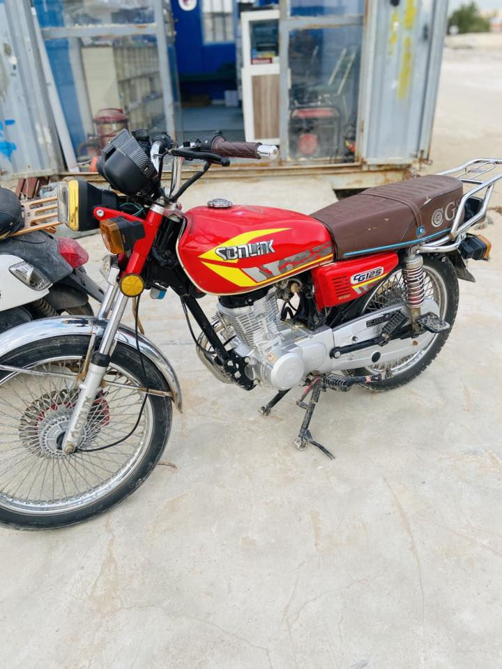 دراجه سونك 24 مراوس او بيع سعر 675وبيها مجال واذا مراوس اب ايراني اراوس رقم ***********بيه واتساب
