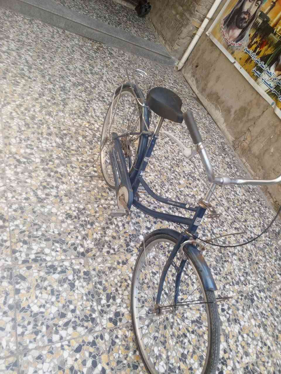 السلام عليكم بطه ياباني للبيع حجم 27 كشن جديد جوب امامي جديد ابريكات أمامي خلفي شغالات البايسكل نضيف مكاني بغداد الامين الثاني التواصل خاص قيم وخذ اكتب سعر بل تعليقات وذا عجبني اطبلك خاص


**إذا كنت صاحب هذا الإعلان وتريد حذفه لأي سبب، رجاءا أرسل رسالة إلى الدعم الفني**