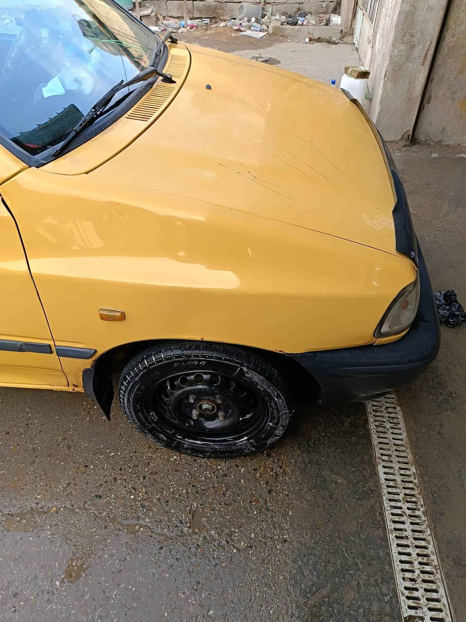 السلام عليكم اخوان سايبا موديل 14سياره خيرمن الله تبريدشغال مكينه خيرمن الله لاصرف  ولاتبخير شواصي الايمن معمروالا يسريرادله تعميرصدرامامي خلفي جديدسنويه 30تنتهي مكاني زعفرانيه السعر28وبيهامجال ***********
