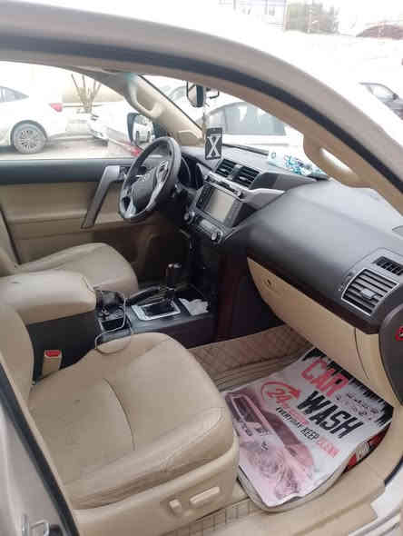 للبيع باردو VX موديل 2014
السيارة نظيفة ، استعمال شخصي، ما تحتاج شي.
المحرك والقير بحالة زينة، السياره فول مواصفات،  وارد خليجي مكفوله بيها ملاحظات بسيطة.

💰 السعر: خاص و قابل للتفاوض للجادين
📞 الاتصال :***********
