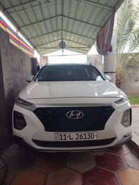 هونداي سنتافي • ٢٠٢٠ • ٧ راكب