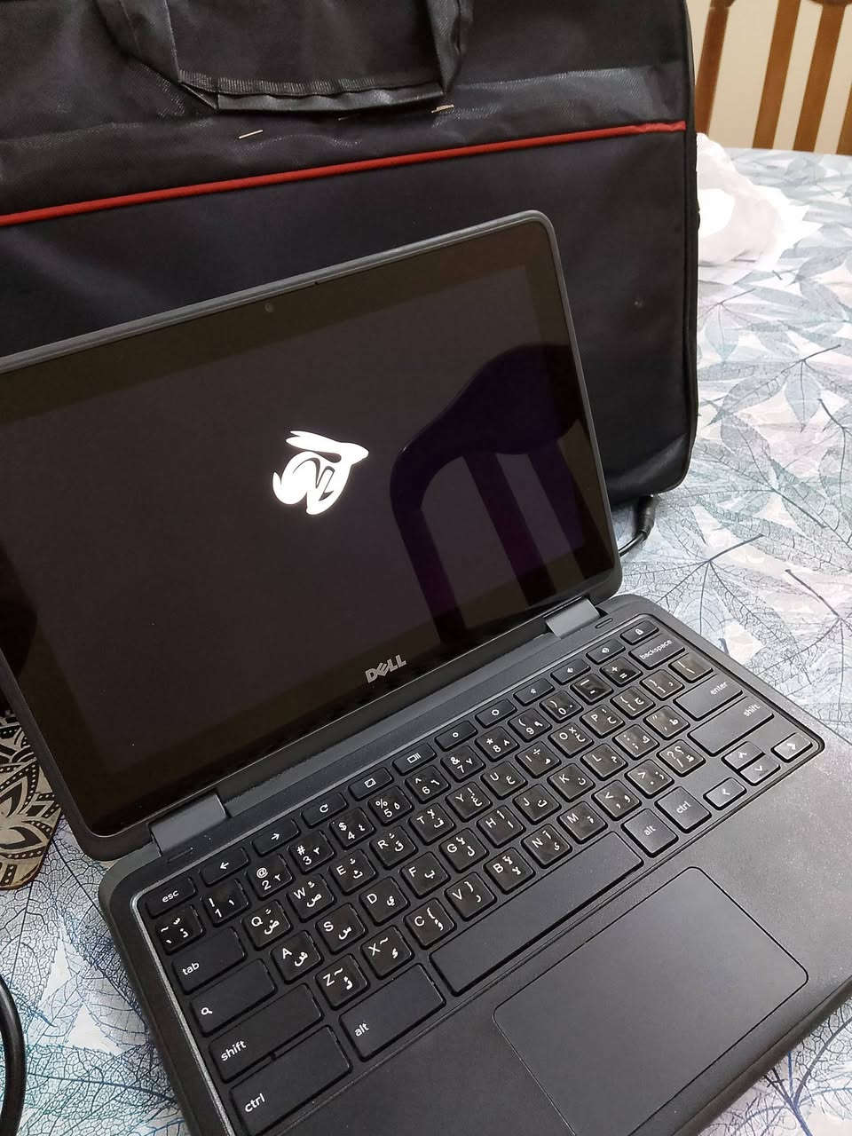 حاسبه جديده مستعمله اسبوع تفيد (دراسة+ العاب +بحث تخرج)السعر 50الف وبيها مجال.


**إذا كنت صاحب هذا الإعلان وتريد حذفه لأي سبب، رجاءا أرسل رسالة إلى الدعم الفني**