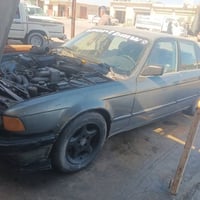 بي ام ٧٣٥ • محرك كير شرط • رقم نينوى R