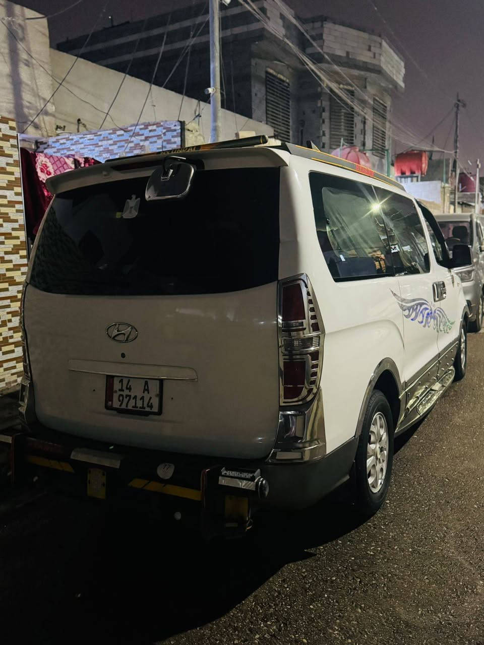 ستاركس لبيع اصل 2015 معليه 2022 سياره حلوه نضيفه سعر على خاص مكانهه بصره حيانيه رقم موبايل ***********
