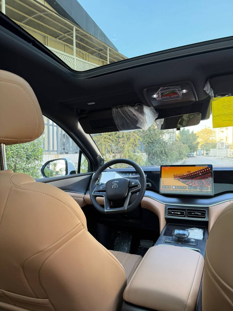 السعر ٢٧ مليون 🔥

بي واي دي ٢٠٢٥ زيرو سونك L فول كشن كهرباء جنطه كهرباء رادارات كاميرات بانوراما 

للاستفسار 
***********
***********
