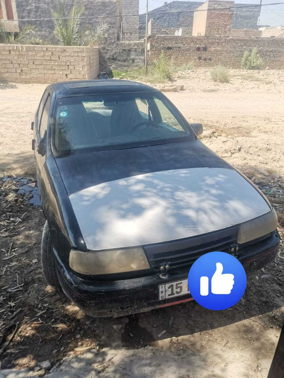 السلام عليكم اوبل فكتره الفين للبيع سعر ٢٠ وبيهة مجال بسيط
عنوان ديالى للتواصل على الرقم ***********
