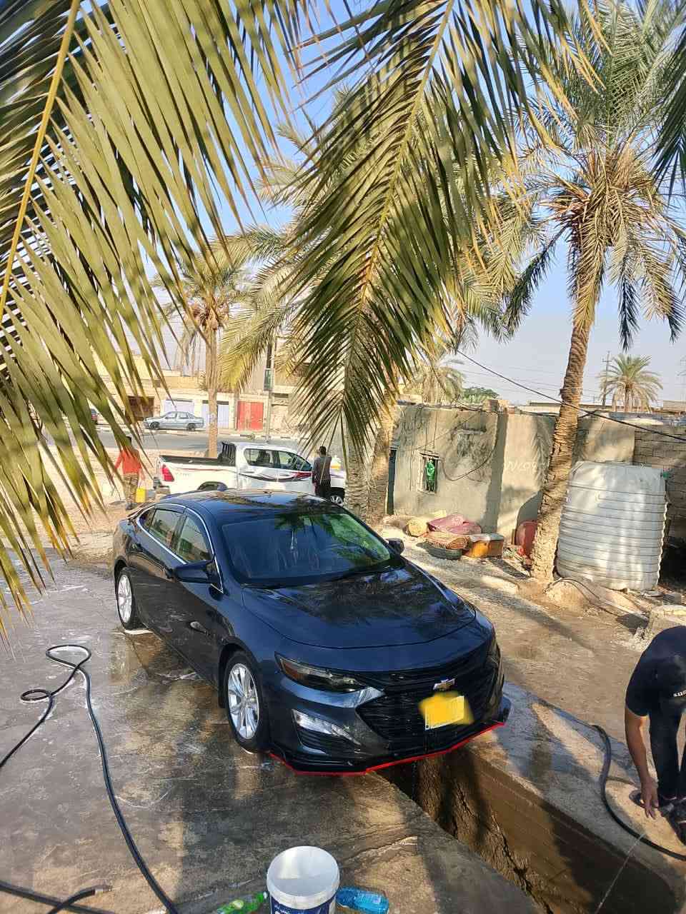 السلام عليكم من رخصة الادمن شوفرليت ماليبو مديل 2020محدثه 2024رقم قادسيه عندي وكاله عامه ام الباركود تخم تاير حداديه جدد مكينه جديده بيه من اطفي واشغل خمده ثواني وتروح كالول الكير يحتاج برمجه ابيع الكير كايم ينزل من السعر ضربتة شويه من البنيد والجاملغ السعر 115وبيه كل المجال مكان نجف مشخاب الرقم *********** بيه واتساب
