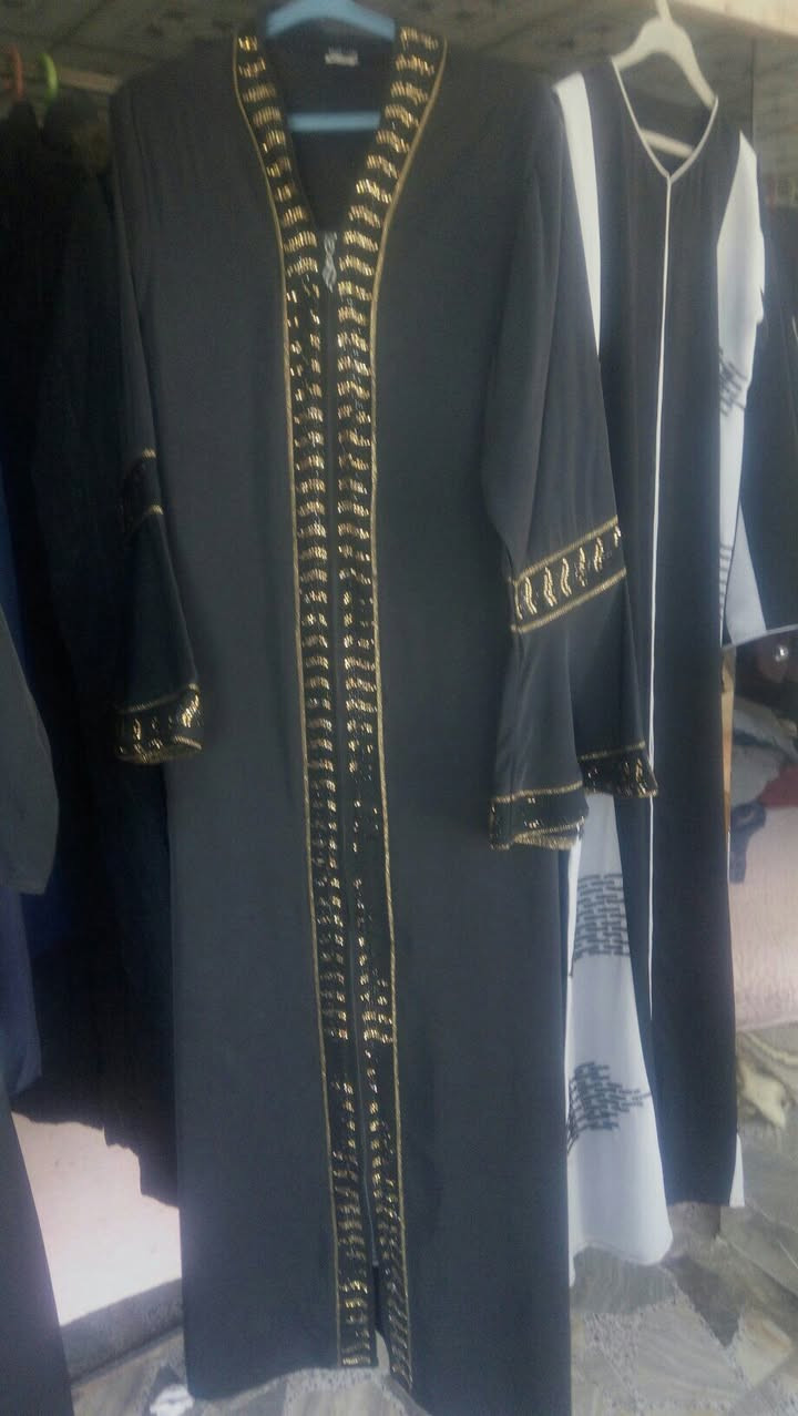 عبايات وبشت خليجي نسائي بناتي درجه اولى باله وكاسكيت واحذيه باله محل ابو سعد القياره قرب فرع التربيه الشارع العام


**إذا كنت صاحب هذا الإعلان وتريد حذفه لأي سبب، رجاءا أرسل رسالة إلى الدعم الفني**