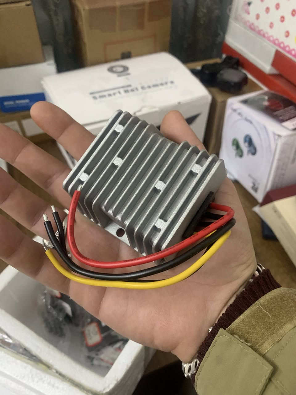 سلام عليكم شباب
كتف بهذه الشكل 
متوفر 3  قطع اطونه سعر وبالعافيه


**إذا كنت صاحب هذا الإعلان وتريد حذفه لأي سبب، رجاءا أرسل رسالة إلى الدعم الفني**