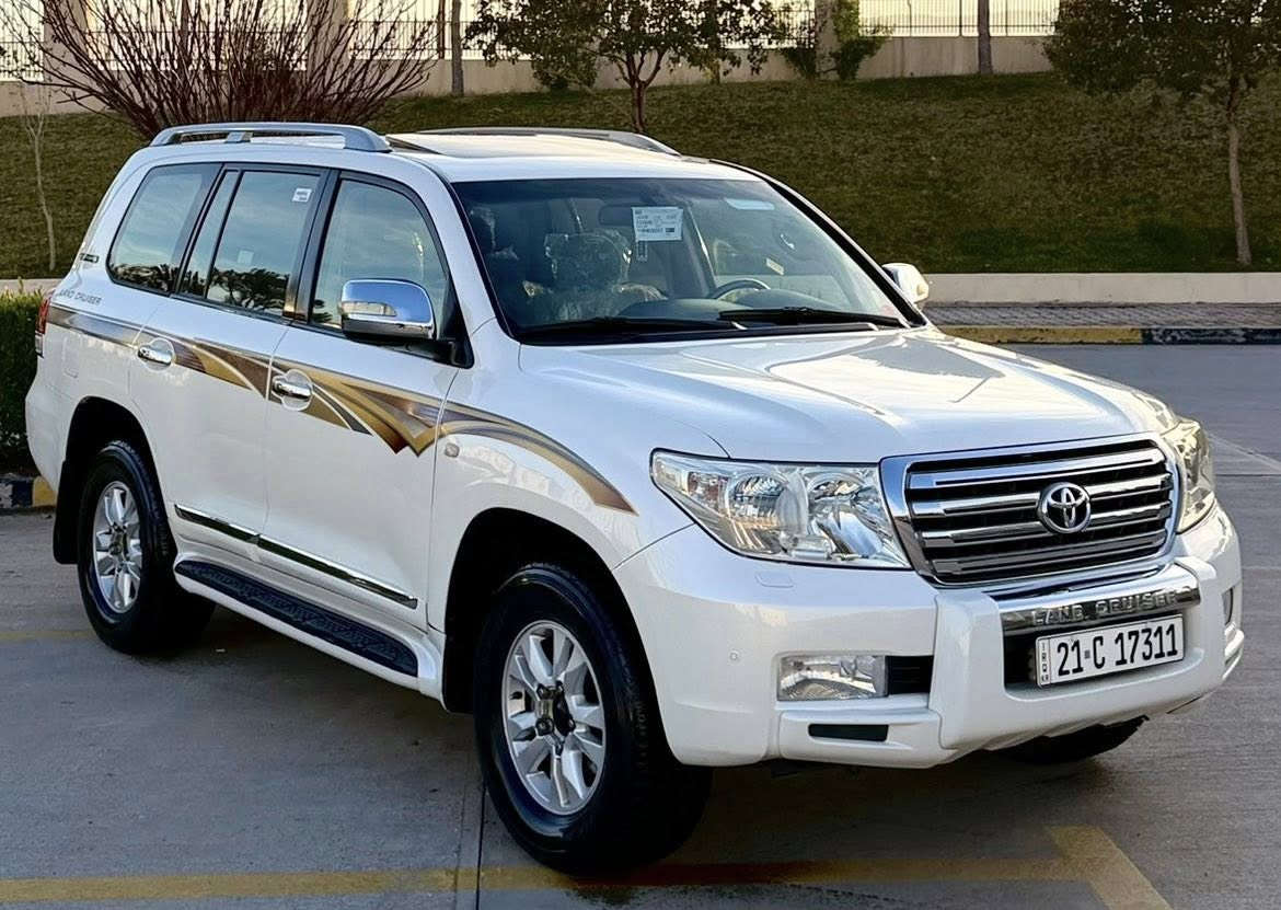 بۆفرۆشتن. 🇶🇦🇶🇦للبیع

‏Land Cruiser⚜️
‏‎📦📦
‏‎2011:مۆدیلی

‏‎112.000km
‏GX.R :مواسەفات كامێرا، ،سلاید، ،شەغال
‏‎،كوشن كاره‌با،حەساس،لاید لید،ڕاگری نشێوی،دیاریكردنی خێرای،بەسمه،سەلاجە،كامێرای دواوە،هتد

‏‎مەكینەی (شەش بستۆن)نەكراوەتەو
‏‎سلێمانی📍
……….
‏Land Cruiser⚜️
‏‎موديل:2011
‏‎
‏112.000km
‏GX.R): مواصفات
‏‎فول فول ١/١
‏‎كاميرا- سلاید-كشنات-
‏‎كشنات كهره‌با-حساسات- لايتات ليد- ٣تبريد مركزي- تحدید سرعة-بصمه-

‏‎سليمانيه📍

سعر /في التعليق يتم الرد فورا على المسنجر ✍🏻

نرخ/ لە کۆمێنت بنوسە یەکسەر وەڵام دەدەیتەوە 📮

رقم تلفون :☎️
***********
