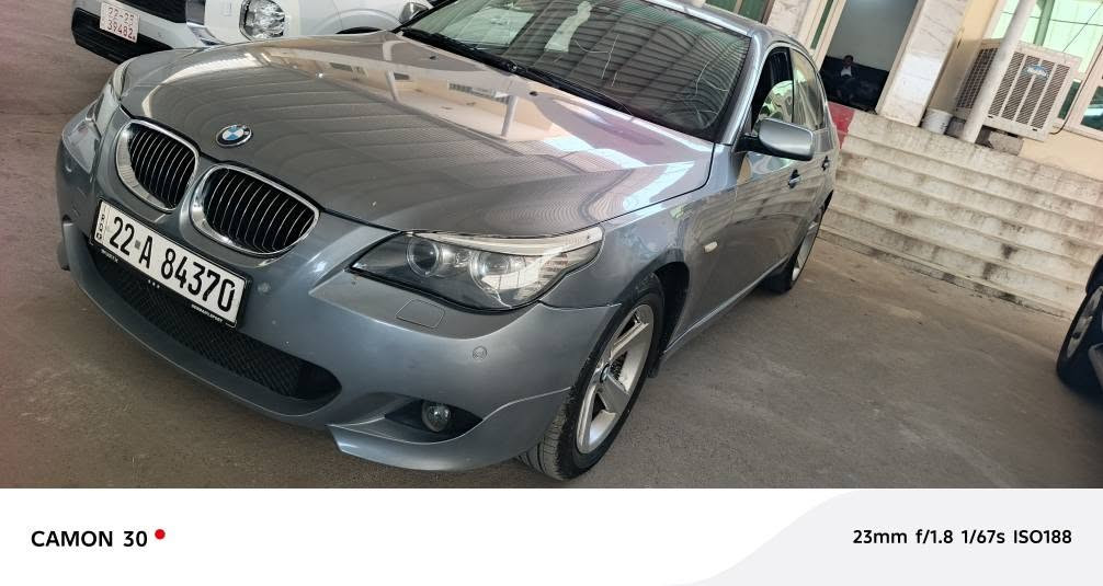 للبيع حجم 520محرك 4سلندر
محرك كير تبريد شرط
موديل 2008
محرك كير تبريد شرط
رقم سنويا جديد
طخم تايرات جديد 
سيارة جاهزة 
سيارة بيها 4قطع رش بدون اي حادث
السعر 105ورقه مجال قليل 
شرط التحويل 
***********واتساب موجود للبيع او مرواس حسب القناعه موصل, نينوى
