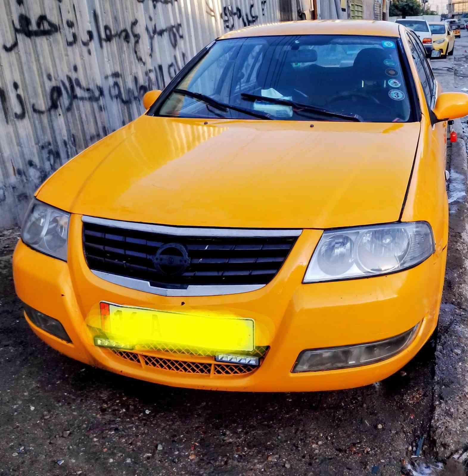 نيسان سني 2009رقم قادسية باسمي انكليزي تريد تحويل  ثاني يوم …ضربة جملغ لايسر مبدل  كير مكينة حدادية كلة جديدولسيارة (كير اوتوماتيك) لسعر 60 عنواني بغداد البلديات***********
